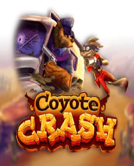 slot coyote-crash