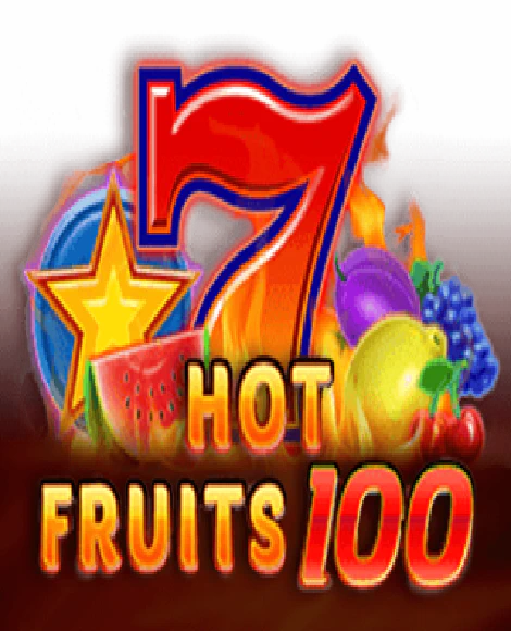 slot hot-fruits-100